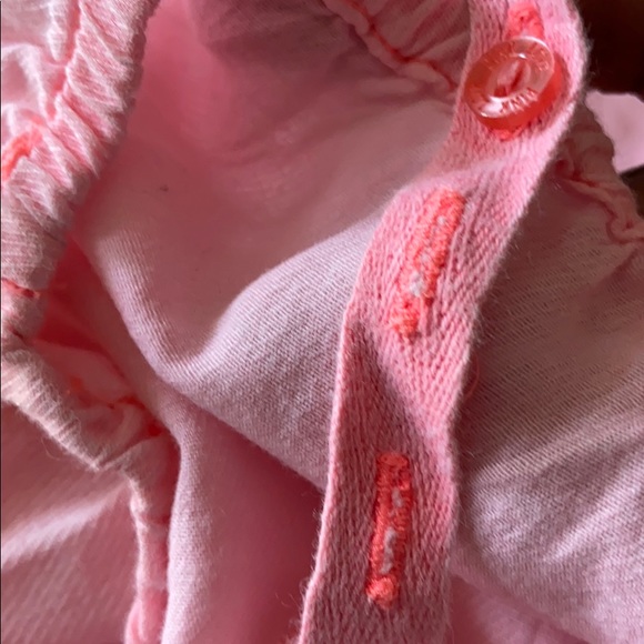 Pink Victoria Secret romper - Picture 10 of 12